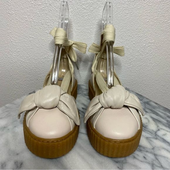 Puma Fenty by Rihanna Bow Creeper Sandal - Picture 2 of 12